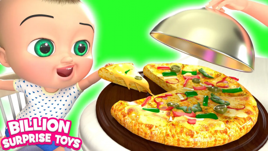 انیمیشن یک میلیارد اسباب بازی شگفت‌انگیز - فصل ۱ - قسمت ۶