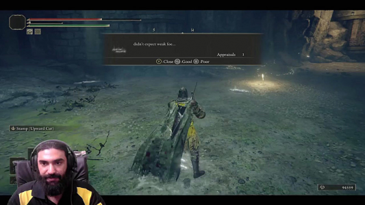  استریم الدن رینگ ۲ - ام اچ ۱۲ - فصل ۱ - قسمت ۱۹