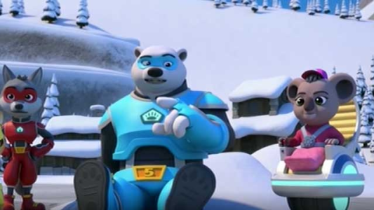 انیمیشن محافظان سرزمین - فصل ۱ - قسمت ۶