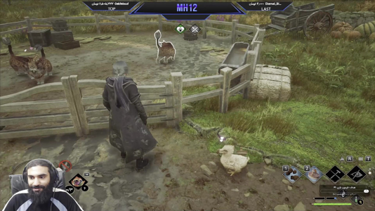  استریم میراث هاگوارتز - ام اچ ۱۲ - فصل ۱ - قسمت ۲۴