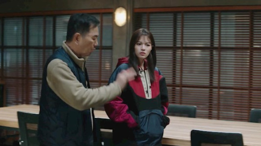 سریال صعود همراه باد - فصل ۱ - قسمت ۱۲