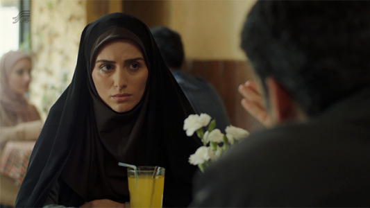 سریال لحظه گرگ و میش - فصل ۱ - قسمت ۲۵