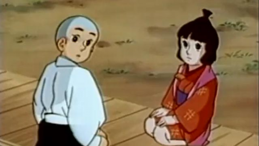 انیمیشن ایکیوسان، مرد کوچک - فصل ۱ - قسمت ۵۲ - مشکل چیکی‌‌اویا