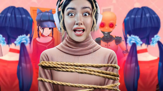  استریم انواع بازی - شکیلا - فصل ۱ - زندانیم کردن