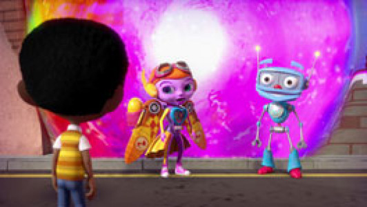 انیمیشن جادوی موتاون - فصل ۱ - قسمت ۲۳