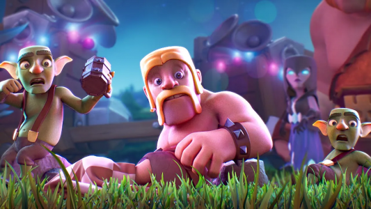 انیمیشن داستان‌های کلش اف کلنز - فصل ۱ - قسمت ۹