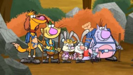 انیمیشن گربه طبیعت - فصل ۱ - قسمت ۳۳ - گل بازی