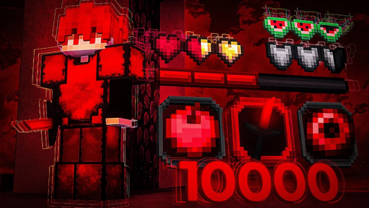  استریم ماینکرفت - ویش - فصل ۱ - ریسورس پک ۱۰۰۰۰ تایی