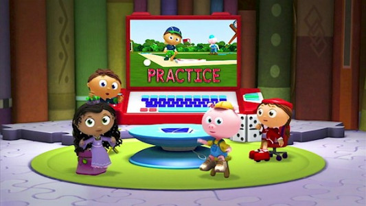 انیمیشن وای فوق العاده - فصل ۱ - قسمت ۵۸ - داستان پری دندان