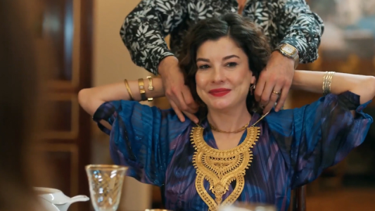 سریال داستان یک شب - فصل ۱ - قسمت ۲۱