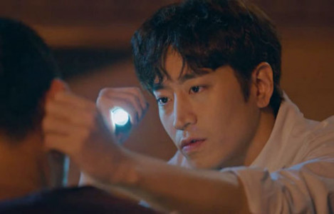 سریال جاسوسانی که دوستم داشتند - فصل ۱ - قسمت ۴