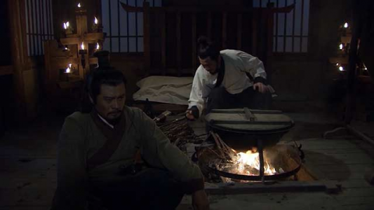 سریال افسانه سه برادر - فصل ۱ - قسمت ۳