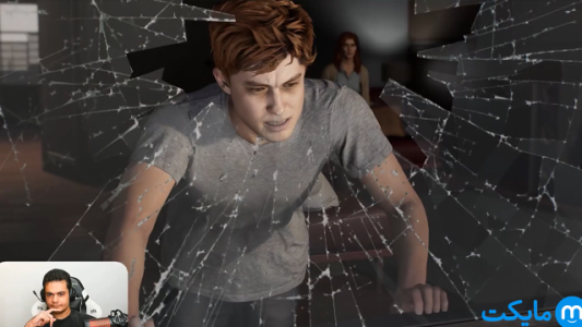  استریم مرد عنکبوتی: مارول ۲ - گیریفین وی - فصل ۱ - قسمت ۳۵