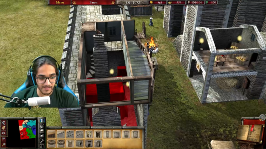  استریم قلعه ۲ - حجت استراتژی - فصل ۱ - قسمت ۲