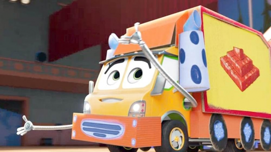 انیمیشن دوستان آتش نشان - فصل ۱ - قسمت ۲۲ - نجات ترن هوایی