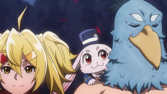 انیمیشن مرز شانگری لا - فصل ۱ - قسمت ۱۳ - فقط حسرت در پایان زندگی باقی می‌ماند