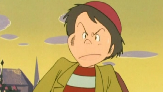 انیمیشن دختری به نام نل - فصل ۱ - قسمت ۴