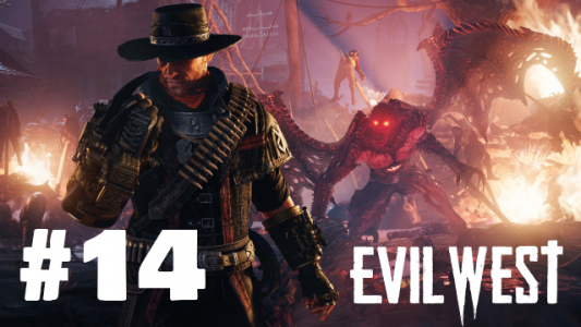  استریم اویل وست - سعید اسپارک - فصل ۱ - قسمت ۱۴