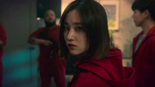 سریال خانه کاغذی: کره - منطقه اقتصادی مشترک - فصل ۱ - قسمت ۳