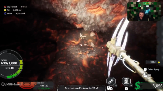  استریم انواع بازی - دایی حامد - فصل ۱ - ترندترین بازی دنیا