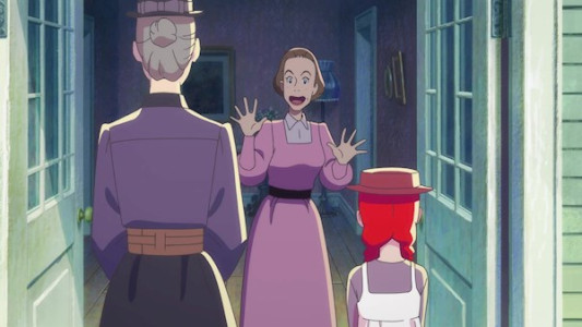 انیمیشن آنشرلی - فصل ۱ - قسمت ۱ - این چنین دنیای جالبی است