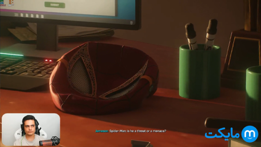  استریم مرد عنکبوتی: مارول ۲ - گیریفین وی - فصل ۱ - قسمت ۵