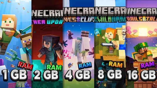  استریم آموزش ماینکرفت - سنیور مهدی - فصل ۱ - ماینکرفت روی یک گیگ رم هم اجرا میشه؟