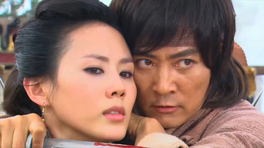 سریال فرمانروا ته جویونگ - فصل ۱ - قسمت ۸