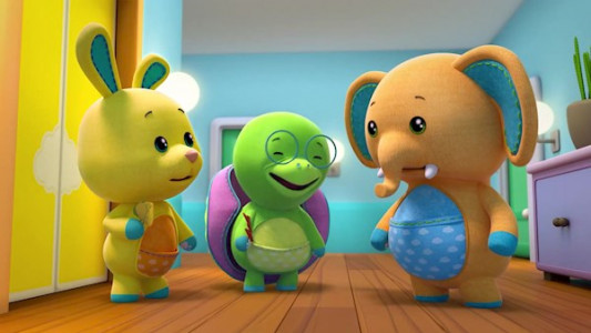 انیمیشن واندروس - فصل ۱ - قسمت ۱۲- اولین باری که واکسن زدم