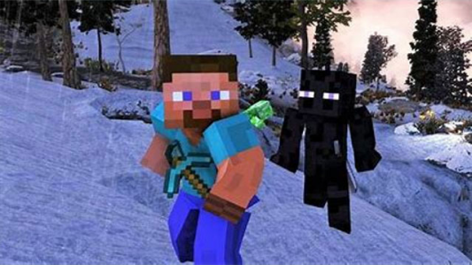  استریم ماینکرفت: هاردکور - عمو هیتمن - فصل ۱ - قسمت ۱۴