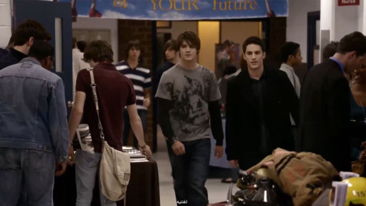 سریال خاطرات خون آشام - فصل ۱ - قسمت ۱۰ - نقطه چرخش