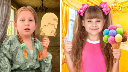 انیمیشن اولیور، آدام و دوستان - فصل ۱ - قسمت ۴