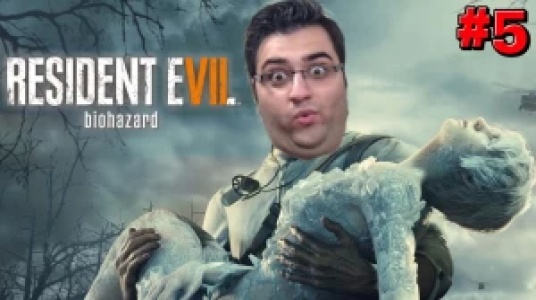  استریم رزیدنت ایول ۷: بایوهزرد - شایگان ام۲ - فصل ۱ - قسمت ۴