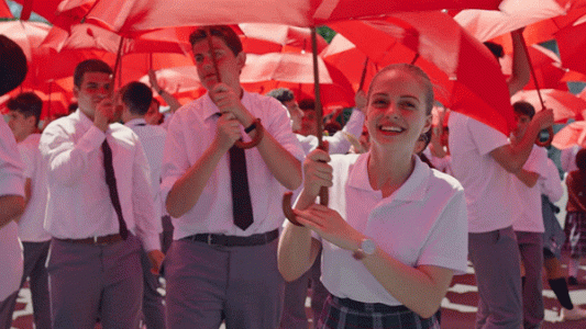 سریال عشق ۱۰۱ - فصل ۱ - قسمت ۵ - شفقت