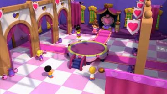 انیمیشن دوستان کوچولو - فصل ۱ - قسمت ۴۵