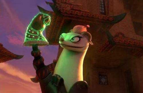 انیمیشن پاندای کونگ فو کار: شوالیه اژدها - فصل ۱ - قسمت ۳ - نیلوفر آبی