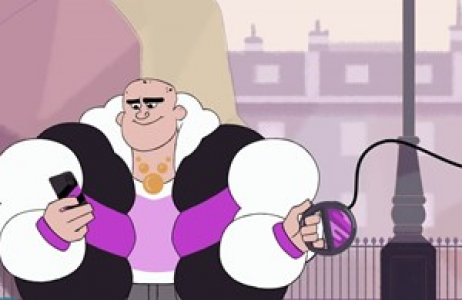 انیمیشن ماجرا های ۱۰۱ سگ خالدار - فصل ۱ - قسمت ۱۰