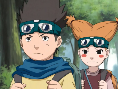 انیمیشن ناروتو - فصل ۱ - قسمت ۱۵۸