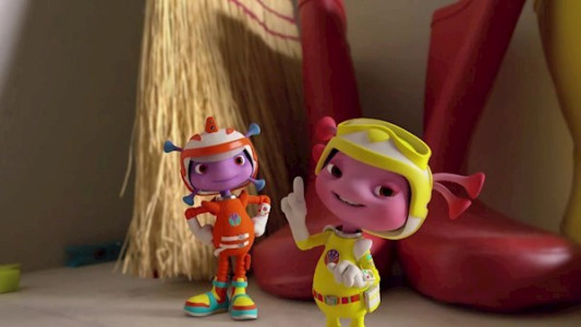 سریال فضایی ها - فصل ۱ - قسمت ۲۷