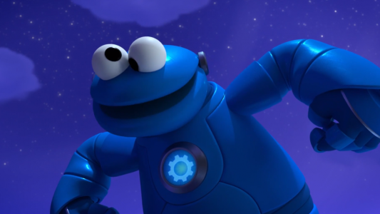 انیمیشن مکاهای سازنده سسامی استریت - فصل ۱ - قسمت ۱۷