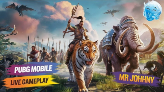  استریم پابجی موبایل: عصر یخبندان ۲ - حاسیخان - فصل ۱ - قسمت ۷