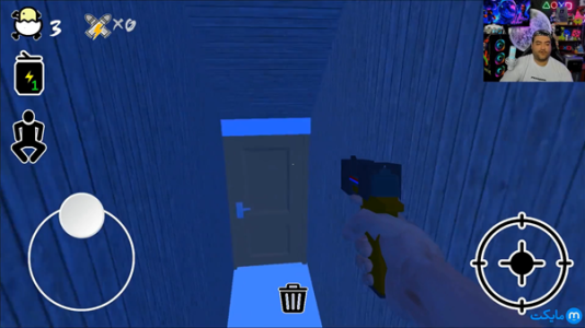  استریم گرنی: ونوم غیرعادی - پرهام گیم پلی - فصل ۱ - قسمت ۴