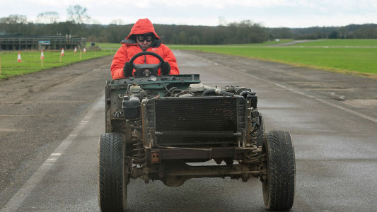 سریال گرند تور - فصل ۱ - قسمت ۹ - احمق‌ها به سمت آینده
