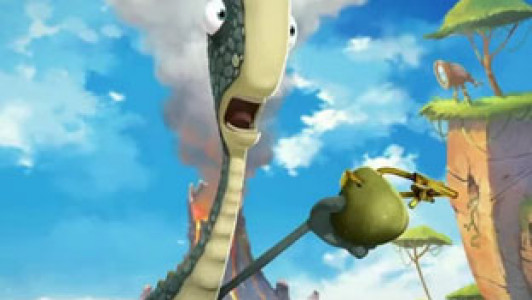 سریال دایناسور عظیم - فصل ۱ - قسمت ۵