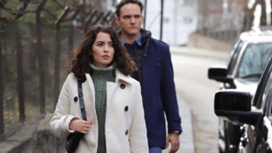 سریال تشکیلات - فصل ۱ - قسمت ۶