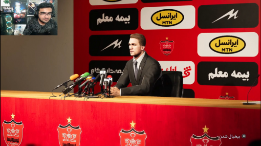  استریم ای‌فوتبال: لیگ پرسپولیس - سناتور هادی - فصل ۱ - مستر لیگ پرسپولیس