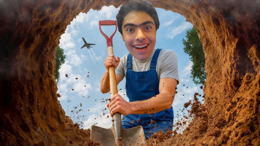  استریم حفاری با هم -  جکسن - فصل ۱ - قسمت ۱