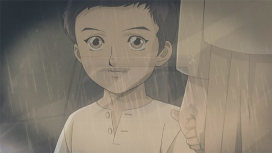 انیمیشن صلح‌ بانان جهان - فصل ۱ - قسمت ۵ - نجات