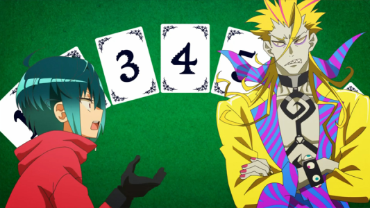 انیمیشن نمایش ترسناک کیهانی نکروونومیکو - فصل ۱ - قسمت ۹