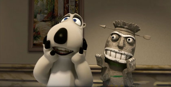 انیمیشن برنارد - فصل ۱ - قسمت ۲۲